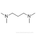 1,3-Propanediamine,N1,N1,N3,N3-tetramethyl- CAS 110-95-2